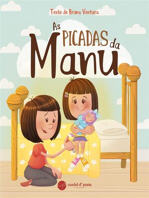 cover image of As Picadas da Manu
